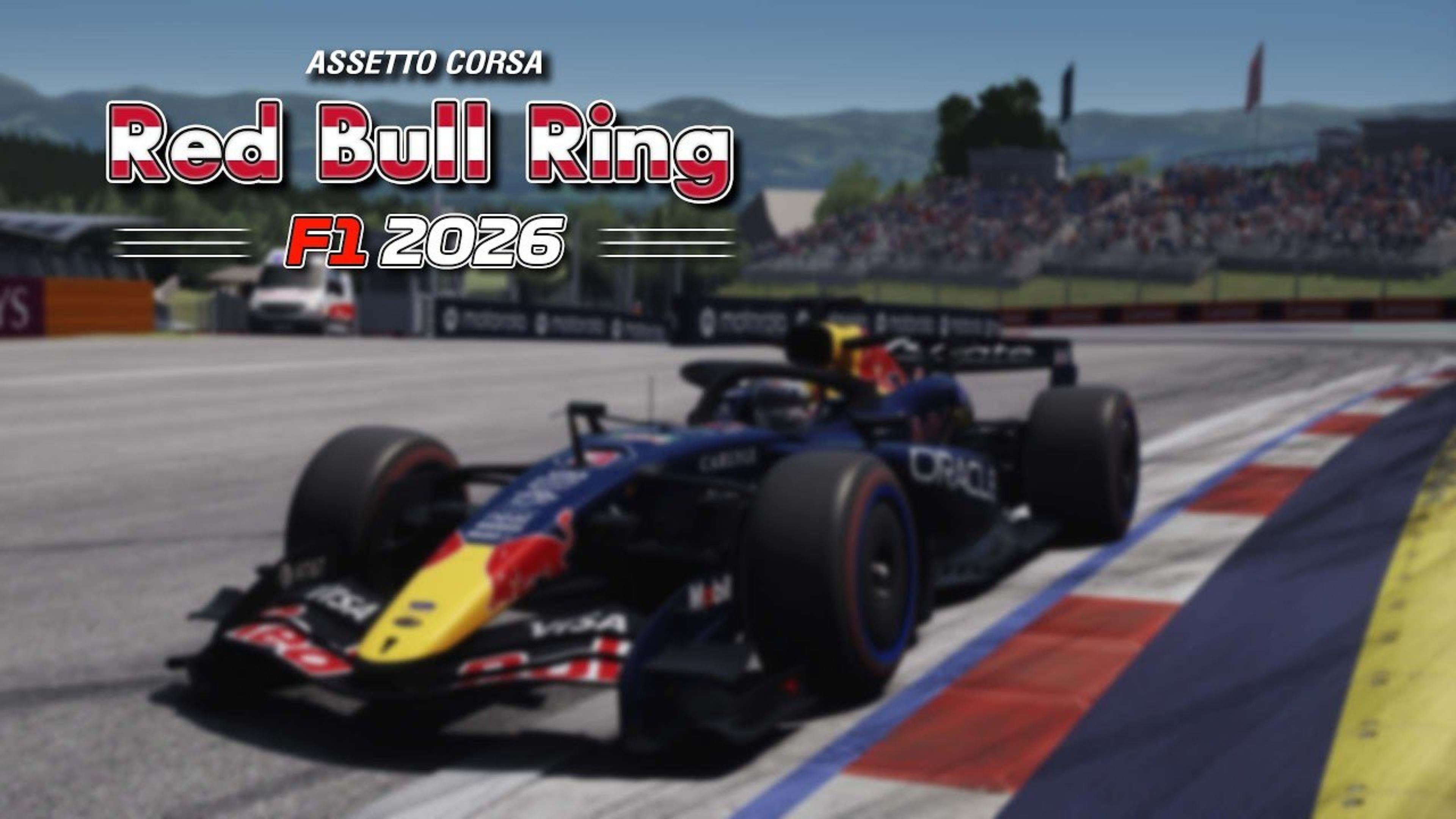 Red Bull Rng Red Bull Ring F1 2026 Extension - ModsPalace